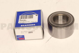 45BWD10ACA86 FW BEARING 45BVV08-11