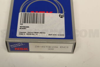 45TNK20A BEARING