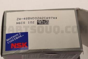 48BWD02A2CA97SA01 BEARING