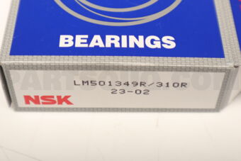 501349 TAPER BEARING