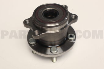 55BWKH12UY5CP01 55BWKH12U-Y-5CP01, 28473AG001 RR AXLE WHEEL BEARING W/ MAGNETIC SENSOR JAPAN NSK