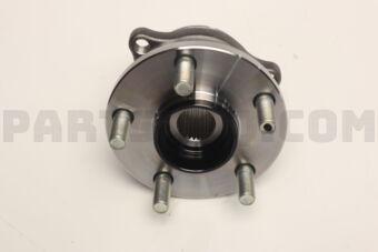 55BWKH12UY5CP01 55BWKH12U-Y-5CP01, 28473AG001 RR AXLE WHEEL BEARING W/ MAGNETIC SENSOR JAPAN NSK