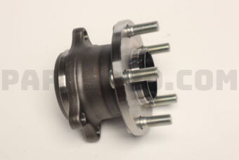 55BWKH12UY5CP01 55BWKH12U-Y-5CP01, 28473AG001 RR AXLE WHEEL BEARING W/ MAGNETIC SENSOR JAPAN NSK