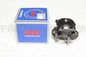 58BWKH06E2JB01 RR WH HUB MAGNETIC