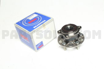 58BWKH06E2JB01 RR WH HUB MAGNETIC