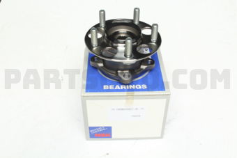 58BWKH06E2JB01 RR WH HUB MAGNETIC