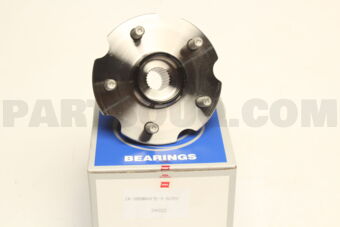 58BWKH17EY5CP01 HUB BRG MAGNETIC