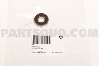 6001DDUC3E BEARING ( C/Q : 400)