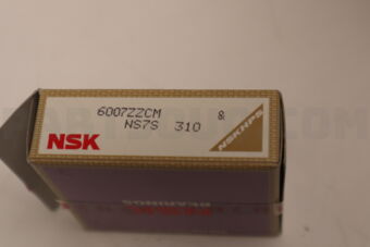 6007ZZCM BEARING