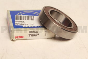 6009DDUC3E BEARING (C/Q:60)