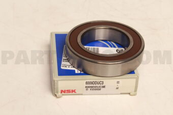 6009DDUC3E BEARING (C/Q:60)