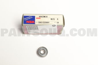 608ZZ BEARING