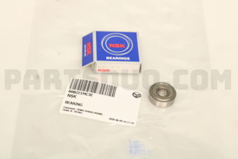 608ZZ1MC3E BEARING