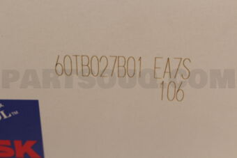 60TB027B01 TDLER