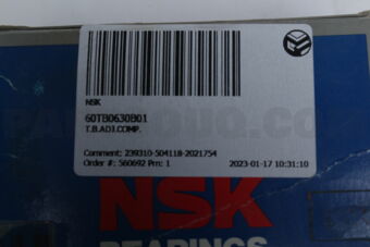 60TB0630B01 T.B.ADJ.COMP