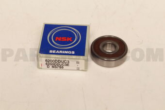 6200DDUC3E BEARING