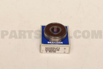 6200DDUC3E BEARING