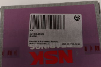 62TB0638B20 BEARING