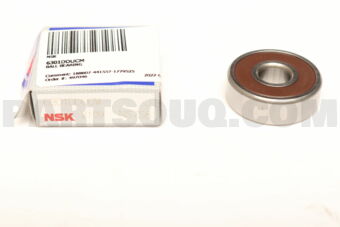 6301DDUCM BALL BEARING