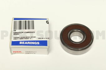6304DDUC3 BEARING
