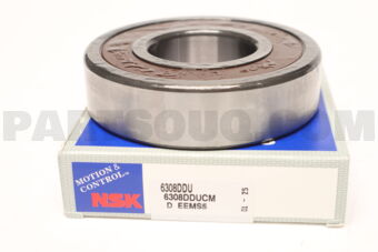 6308DDUCM BEARING 6308ADDUC4