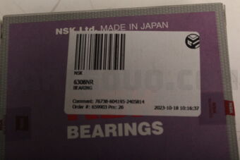 6308NR BEARING