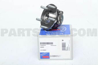 66BWKH2701LF RR WH HUB MAGNETIC