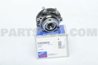 66BWKH2701LF RR WH HUB MAGNETIC