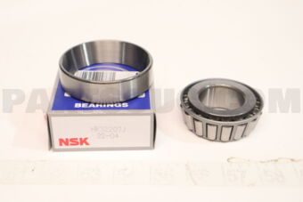 HR32207JA NSK BEARING