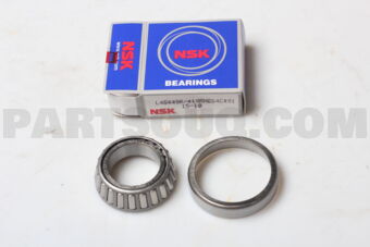 L45449R410RNES4C01 NSK BEARING