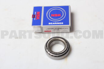 L45449R410RNES4C01 NSK BEARING