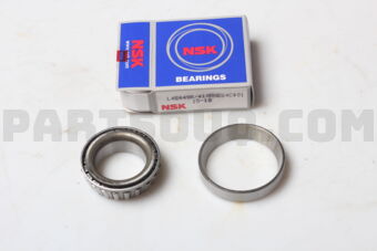 L45449R410RNES4C01 NSK BEARING