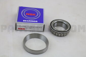 L45449R410RNES4C01 NSK BEARING