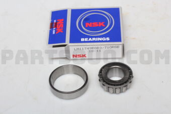 LM11749RGB3710RGB02 NSK BEARING JAPAN NSK