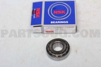 LM11749RGB3710RGB02 NSK BEARING JAPAN NSK
