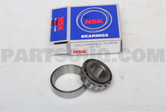 LM11749RGB3710RGB02 NSK BEARING JAPAN NSK