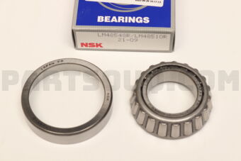 LM48548RLM48510R NSK BEARING