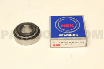 M12649R WHEEL BEARING
