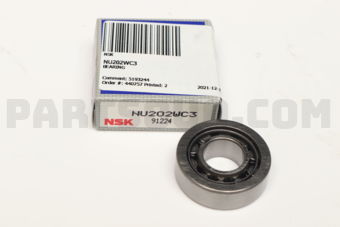 NU202WC3 BEARING