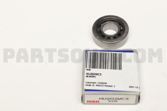 NU202WC3 BEARING