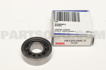 NU202WC3 BEARING