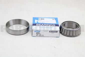 33110 WHEEL BEARING FRONT