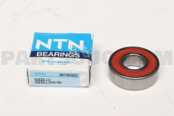 6202LLUCM5K2AS BEARING 6202LLU/2ASU1