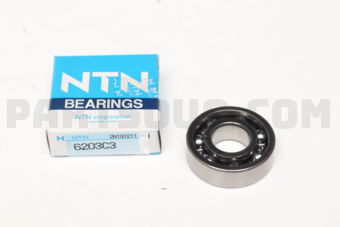 6203C3 BALL BEARING