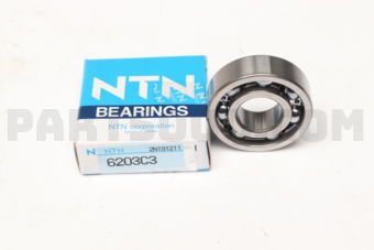 6203C3 BALL BEARING