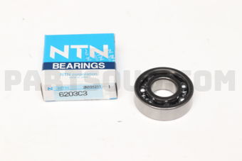6203C3 BALL BEARING