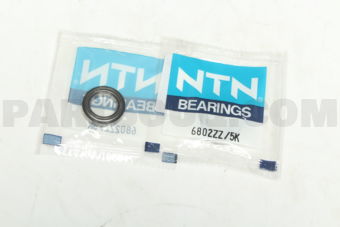 6802ZZ BEARING