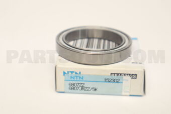 6807JRZZ5K 6807JRZZ/5K, 6807JRZZ BALL BEARING JAPAN NTN