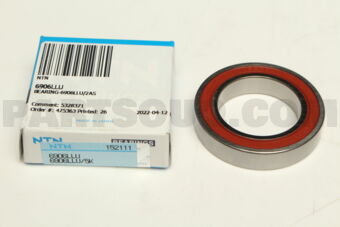 6906LLU BEARING-6906LLU/2AS