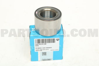 AU07263LXLL588 FR WHEEL HUB 35X64X43